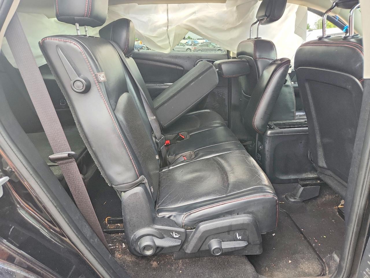 2015 DODGE JOURNEY