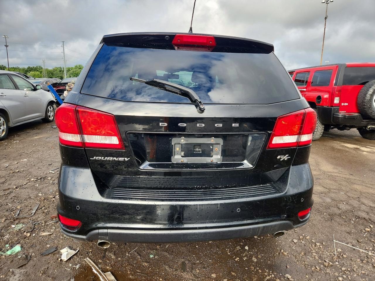 2015 DODGE JOURNEY