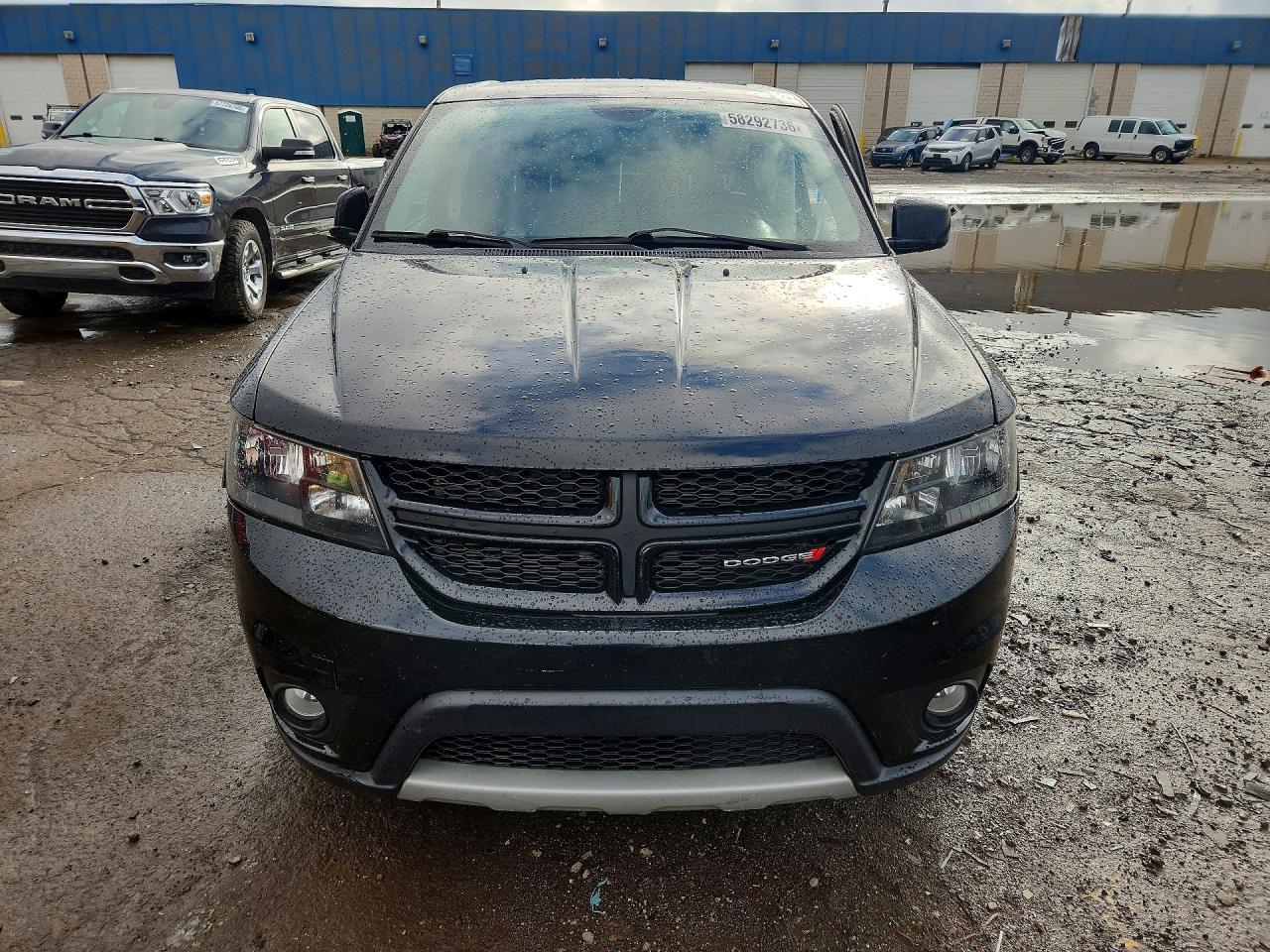 2015 DODGE JOURNEY