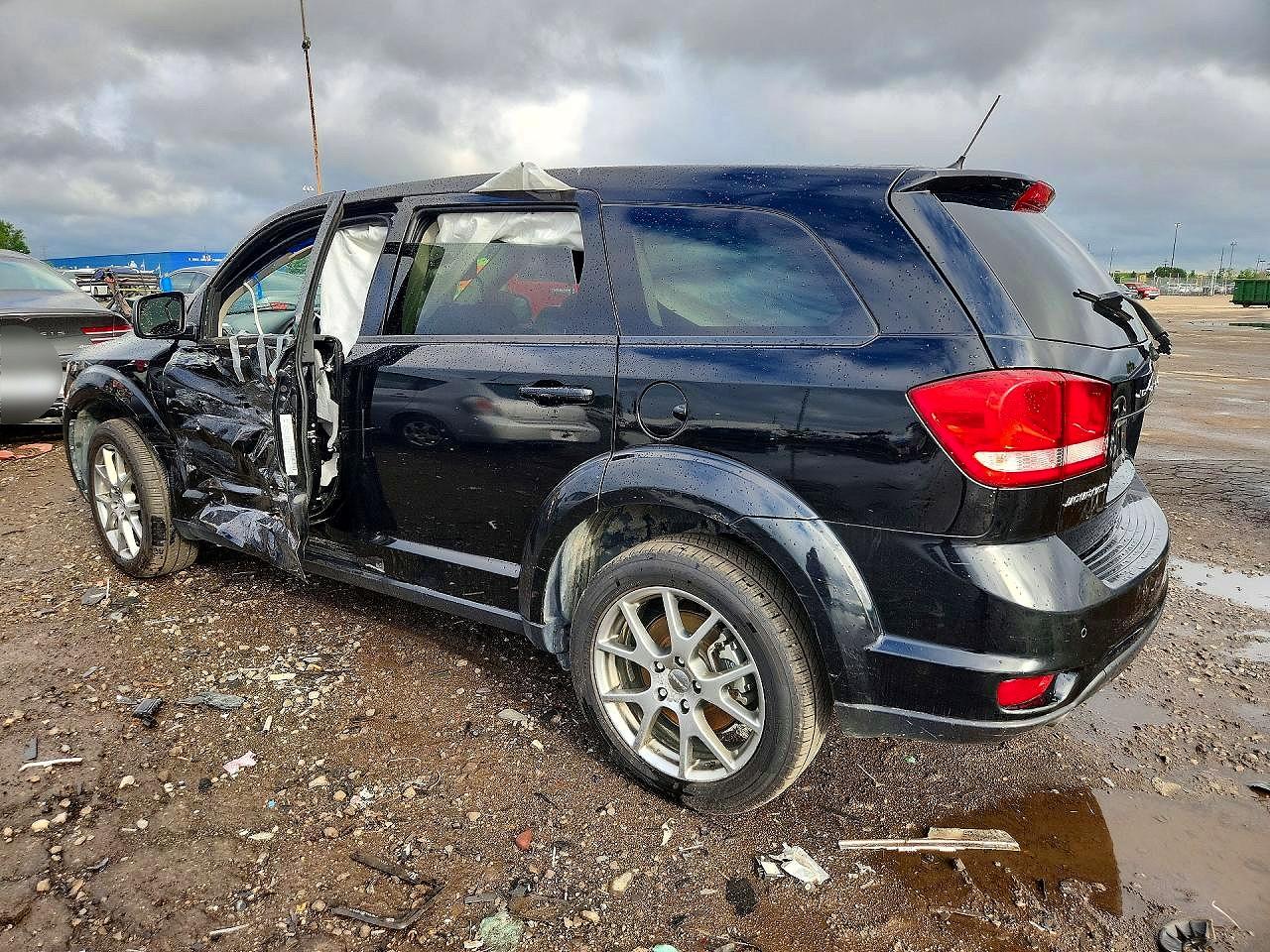 2015 DODGE JOURNEY
