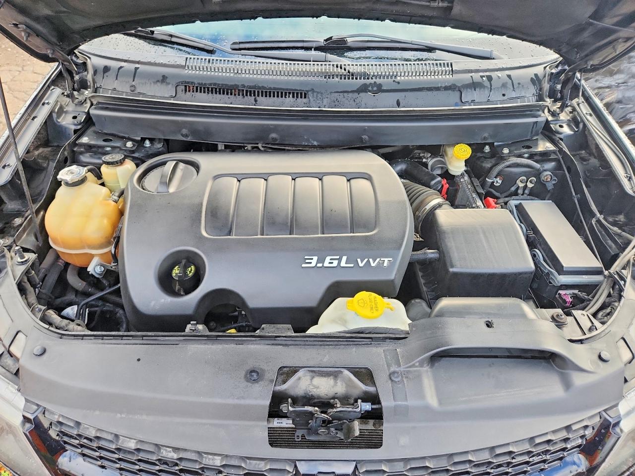 2015 DODGE JOURNEY