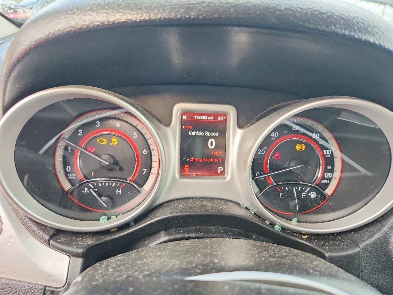 2015 DODGE JOURNEY