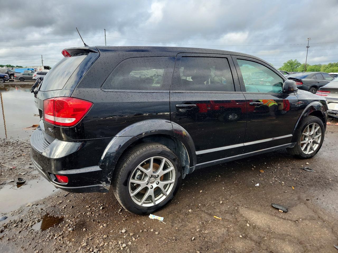 2015 DODGE JOURNEY