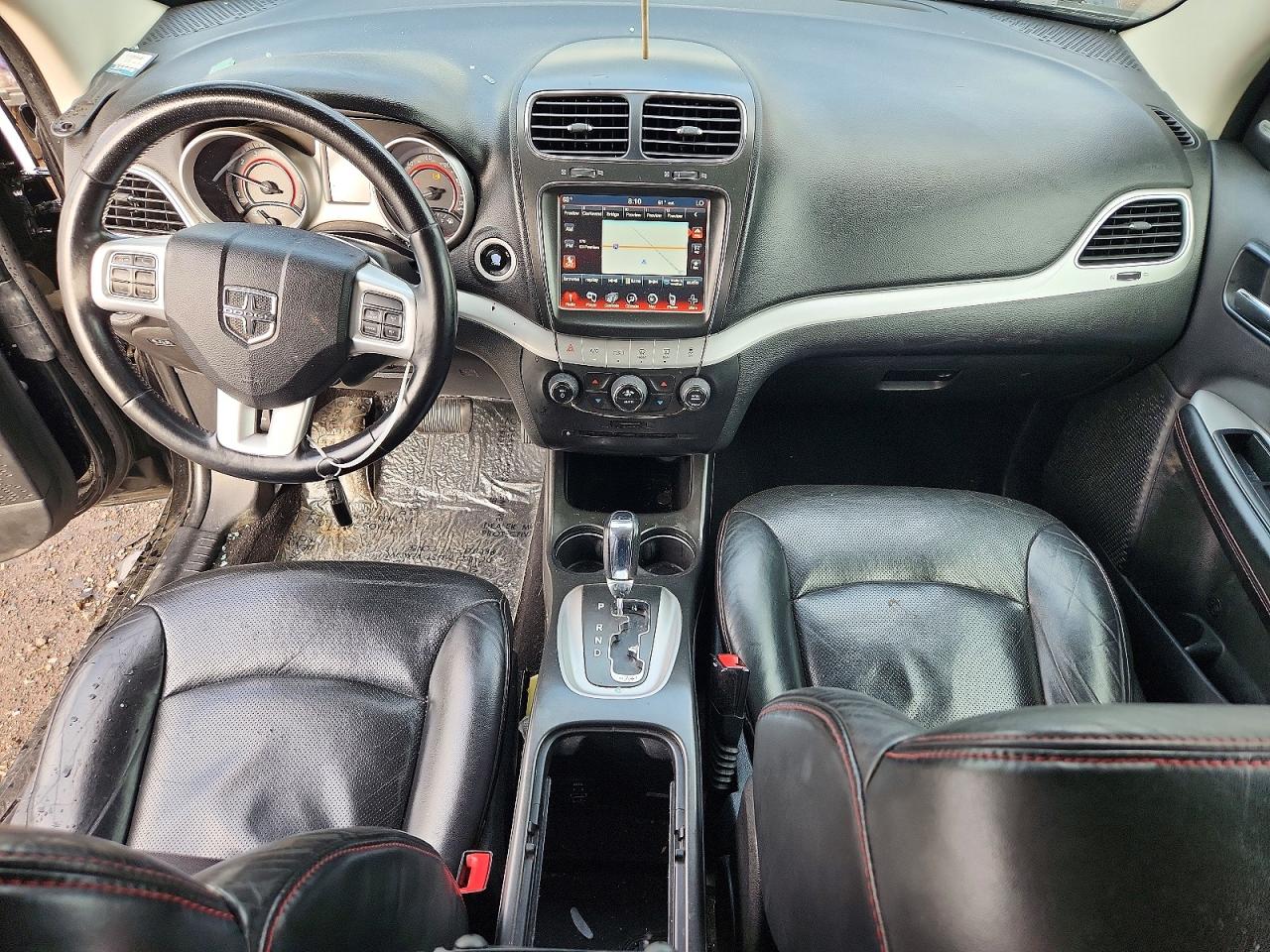2015 DODGE JOURNEY