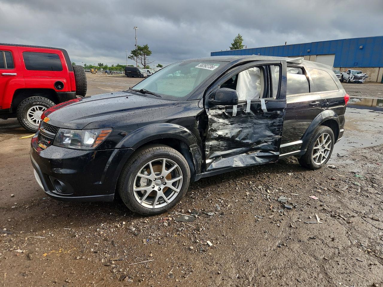 2015 DODGE JOURNEY
