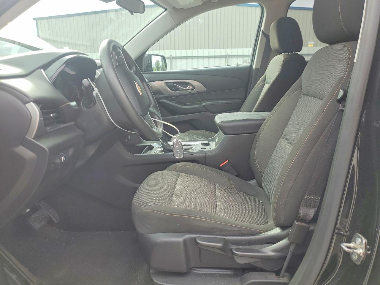 2018 CHEVROLET TRAVERSE