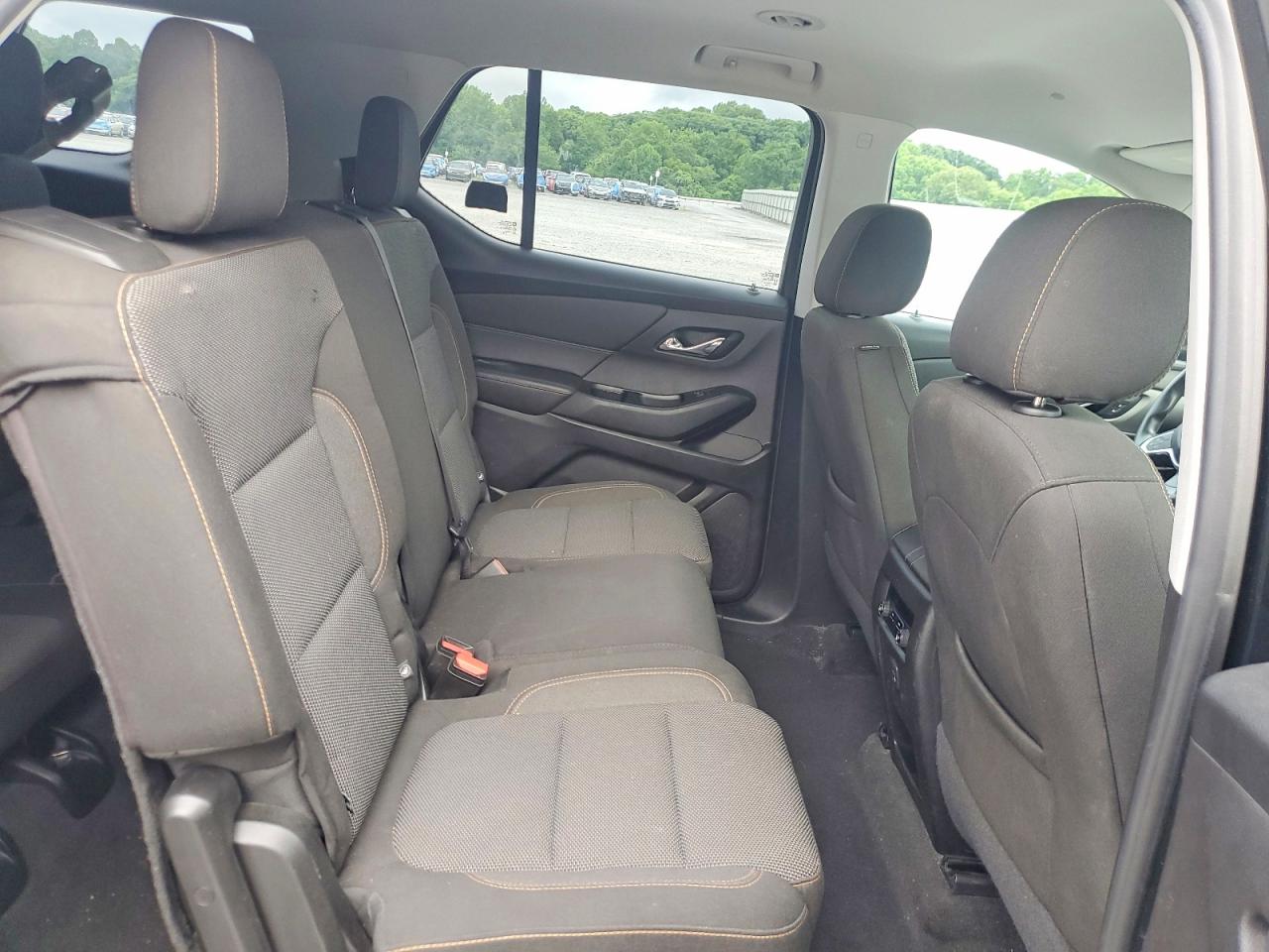 2018 CHEVROLET TRAVERSE