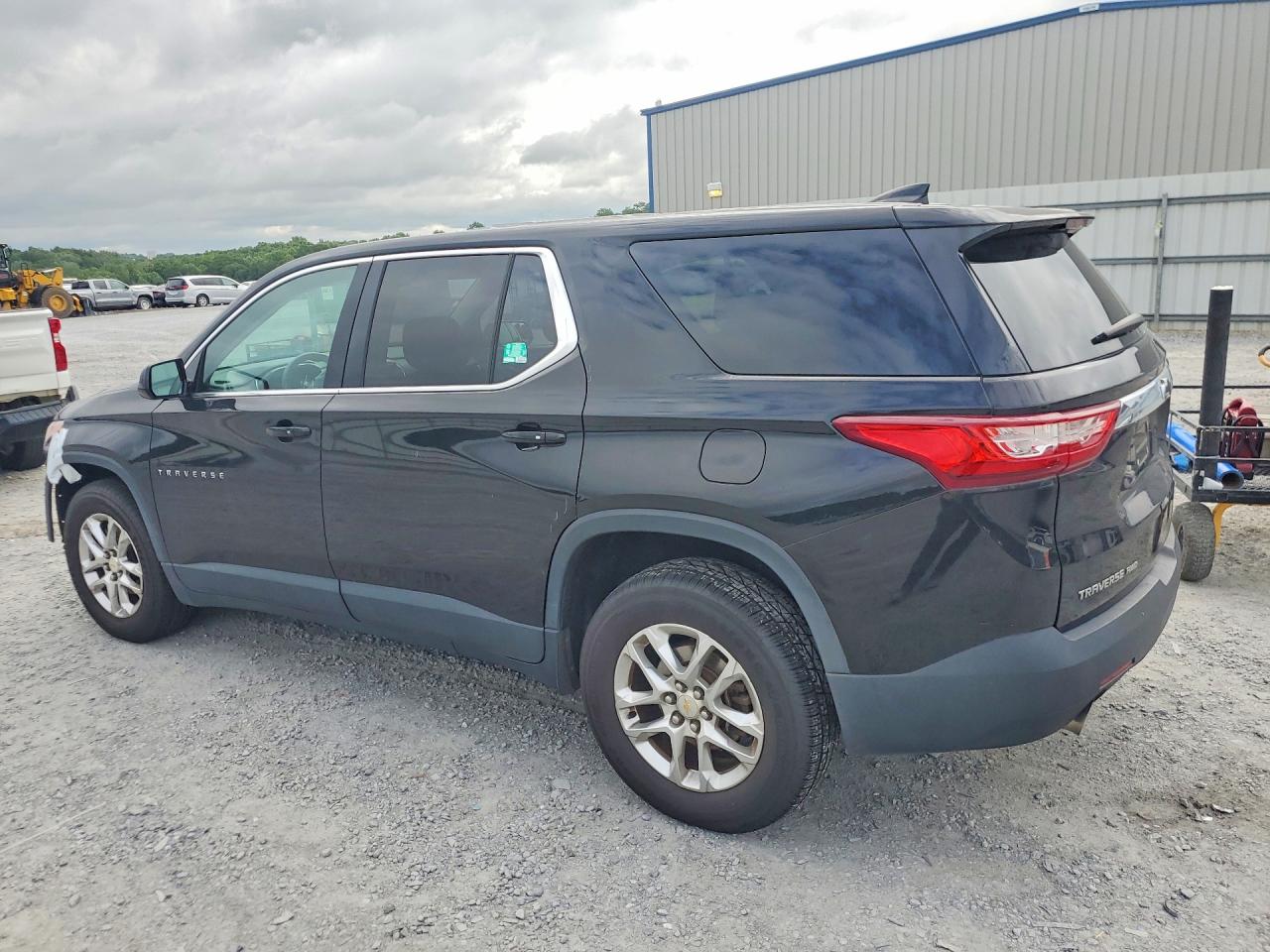 2018 CHEVROLET TRAVERSE