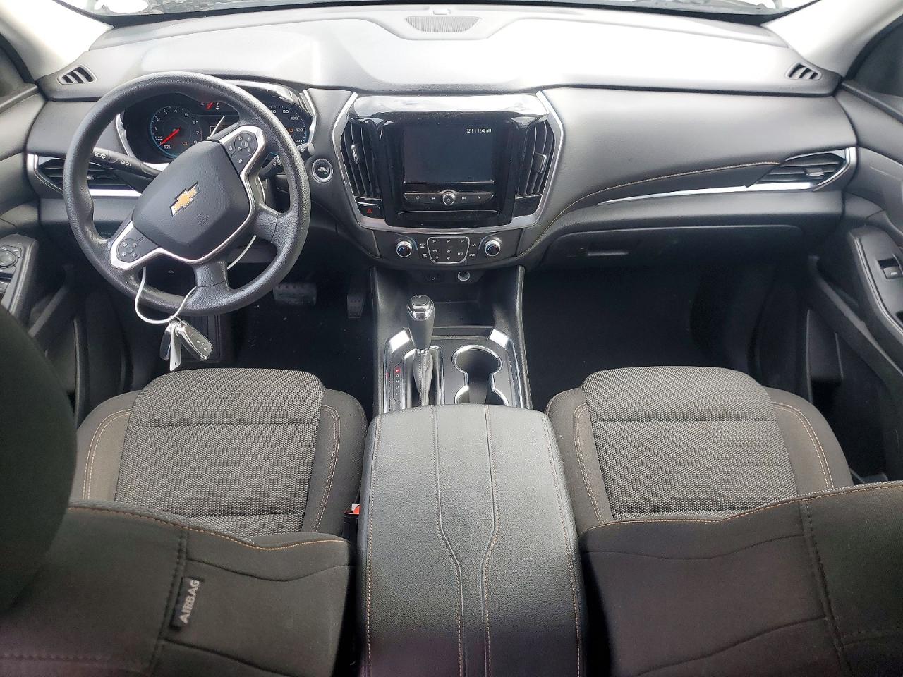 2018 CHEVROLET TRAVERSE