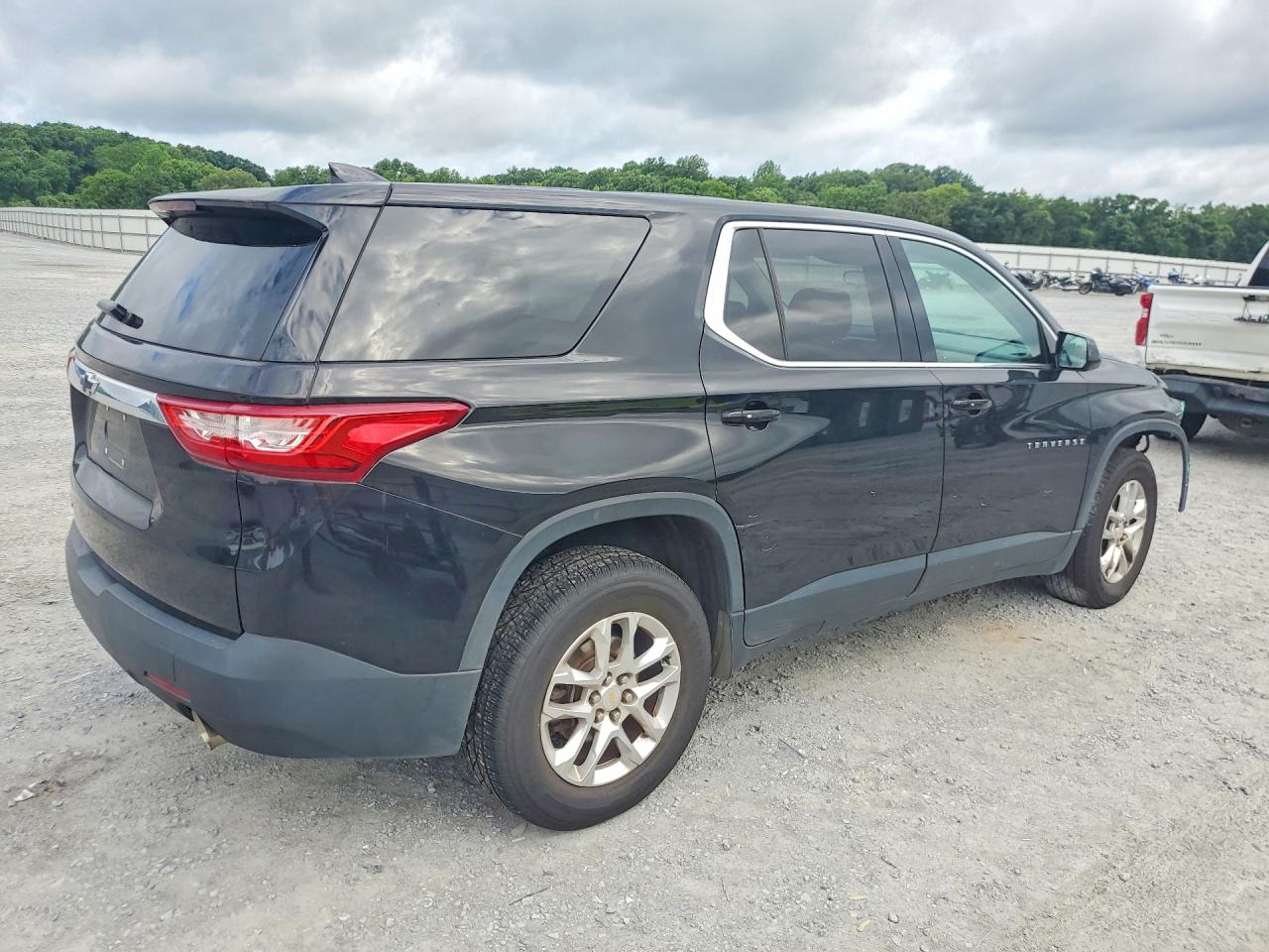 2018 CHEVROLET TRAVERSE