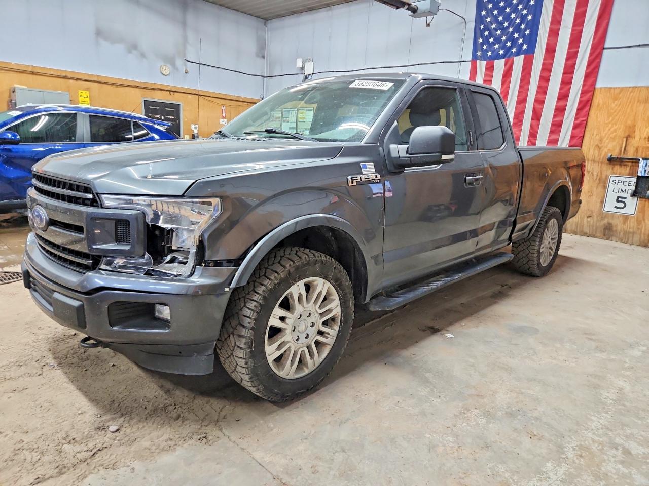 2020 FORD F150