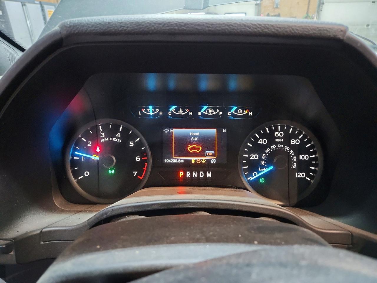 2020 FORD F150