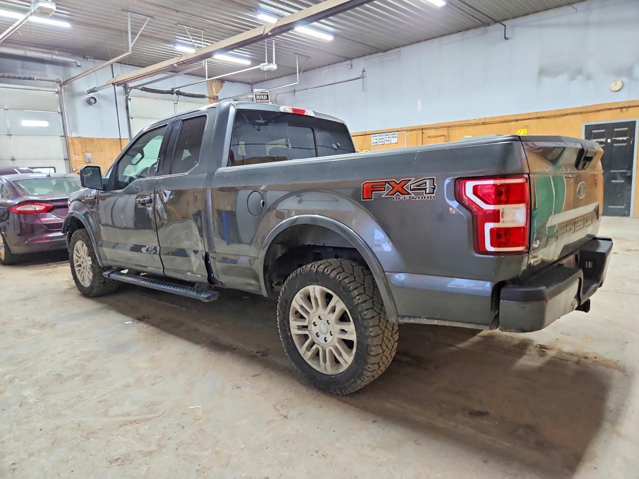 2020 FORD F150