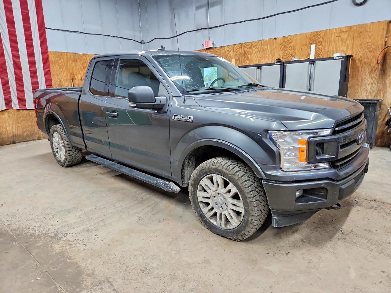 2020 FORD F150