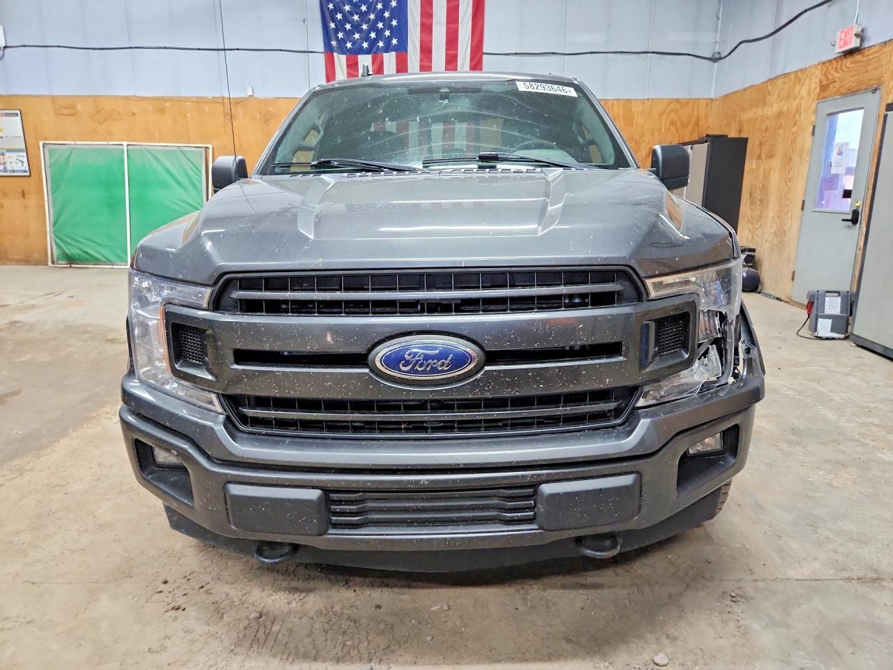 2020 FORD F150
