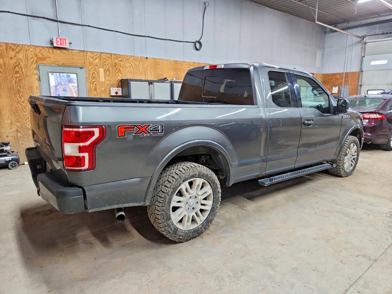 2020 FORD F150