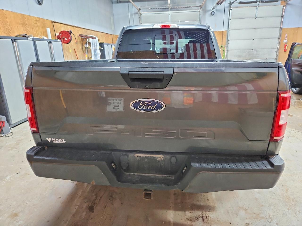 2020 FORD F150