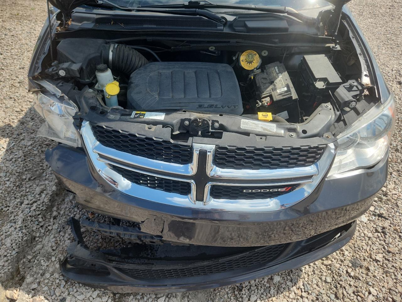 2019 DODGE CARAVAN