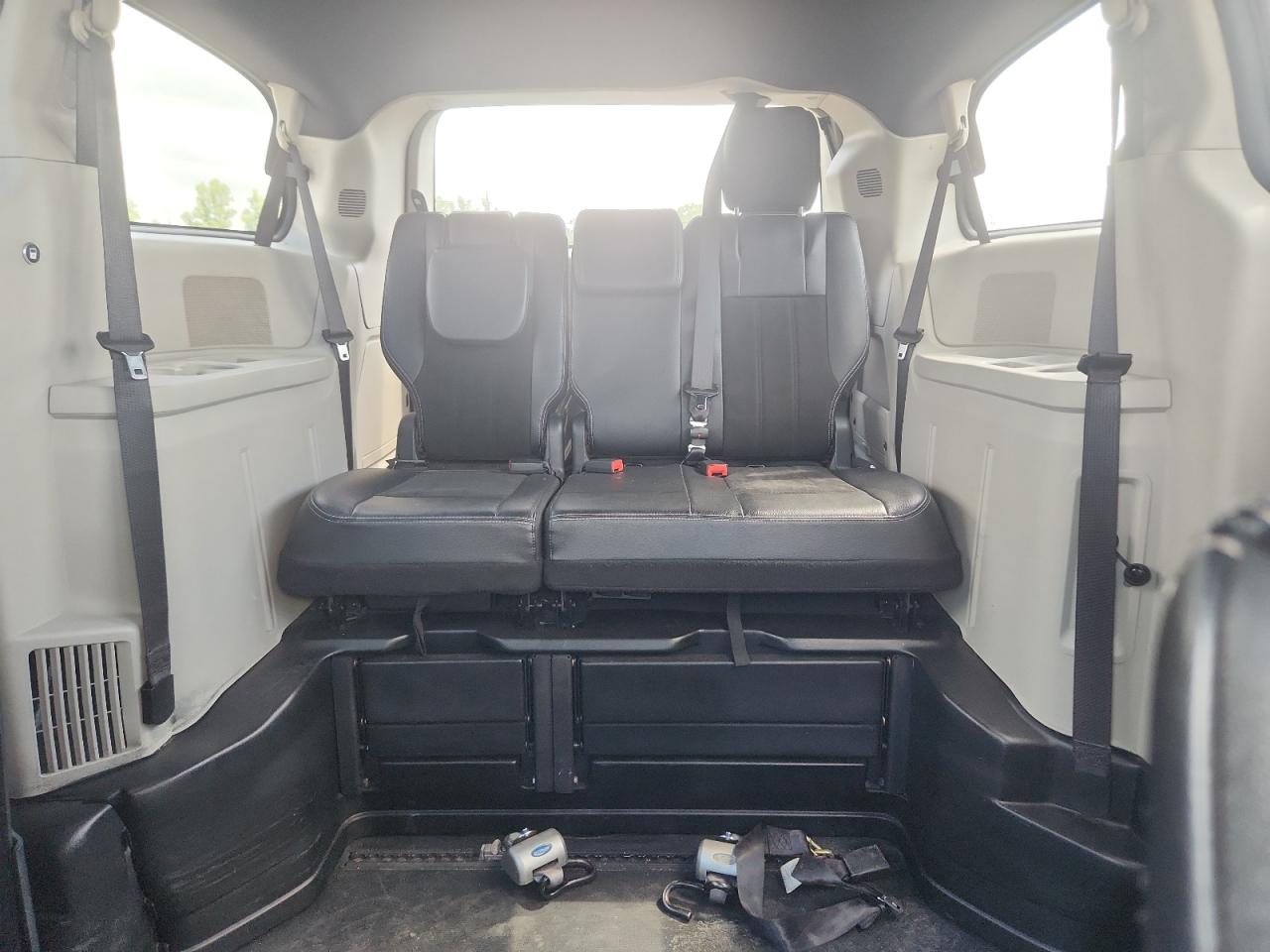 2019 DODGE CARAVAN