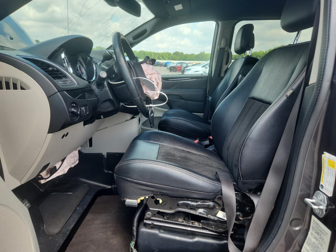 2019 DODGE CARAVAN