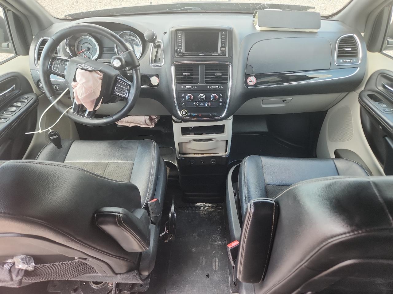 2019 DODGE CARAVAN