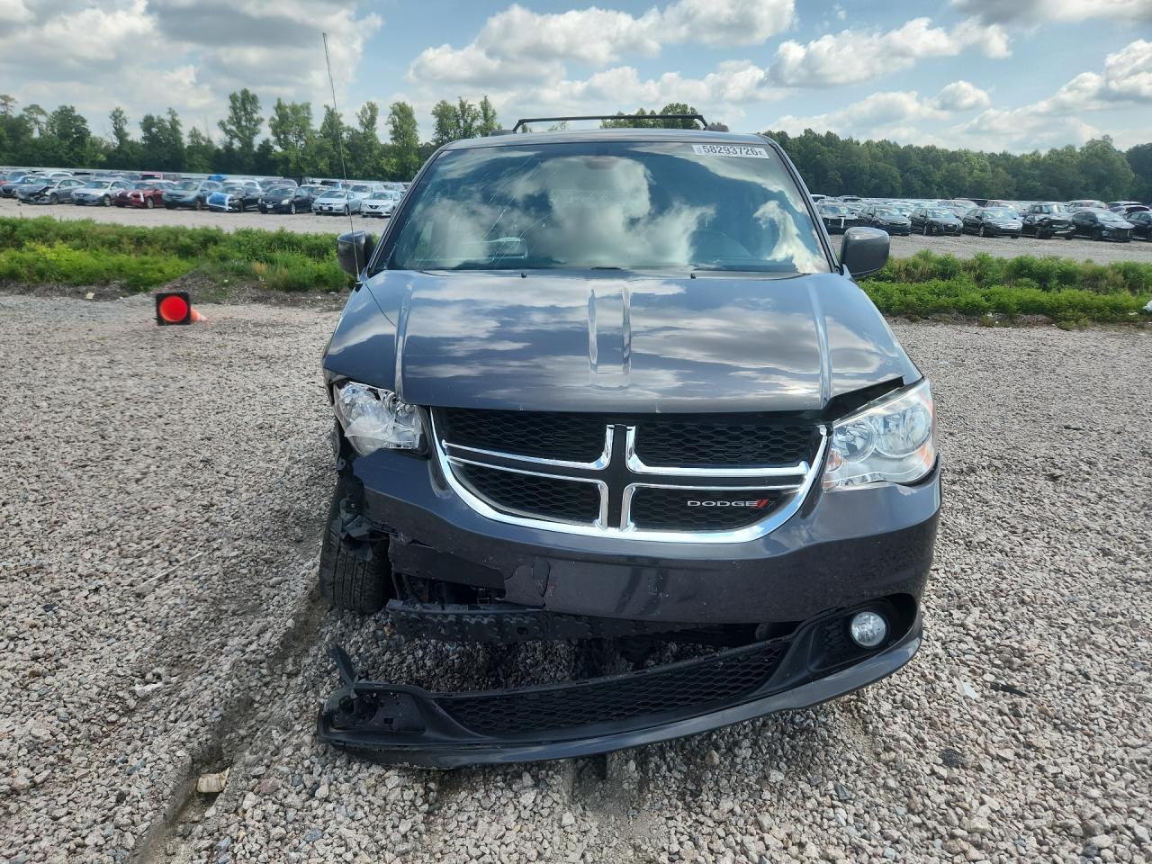 2019 DODGE CARAVAN