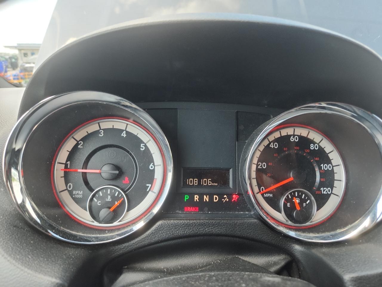 2019 DODGE CARAVAN
