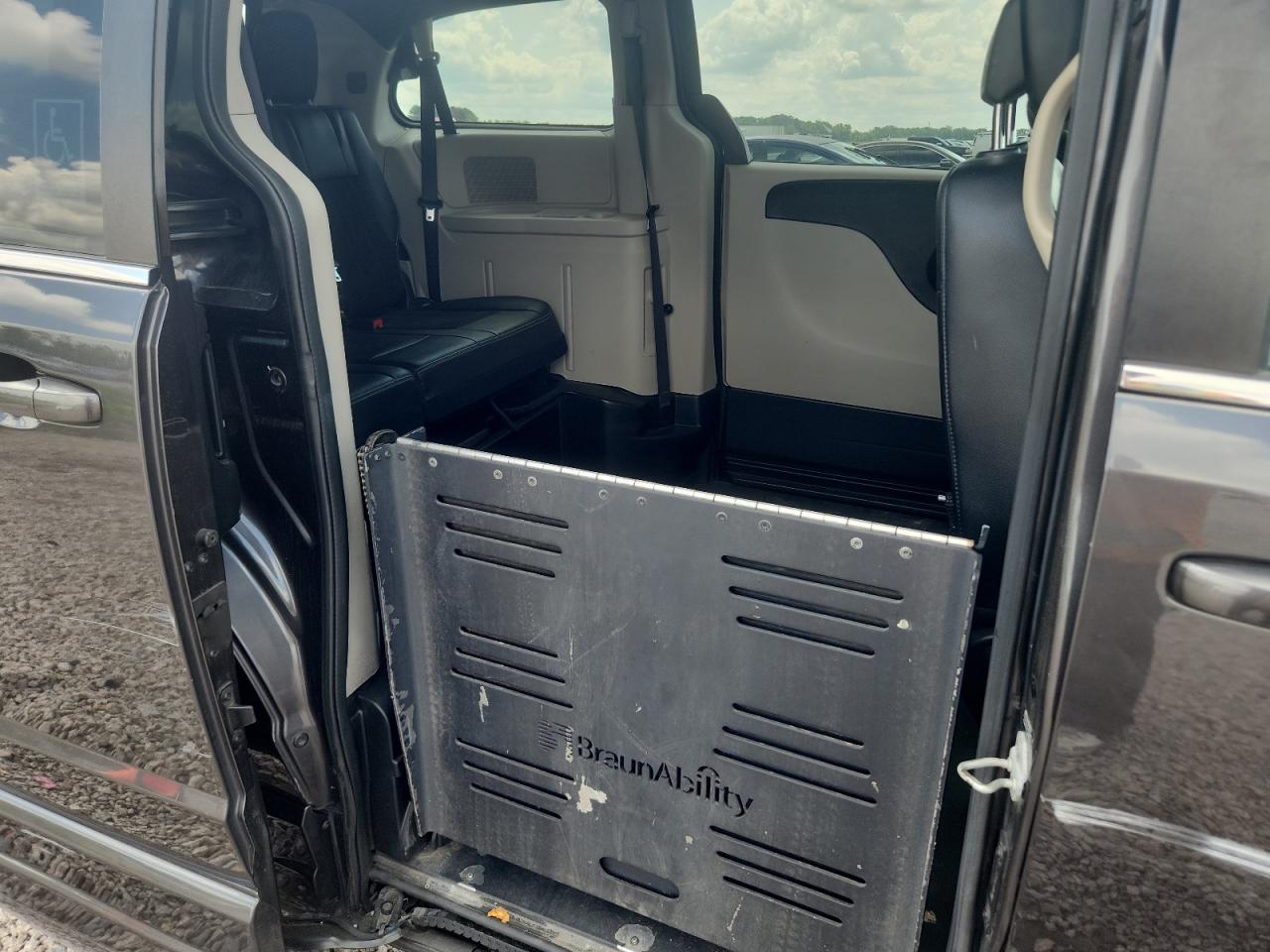 2019 DODGE CARAVAN