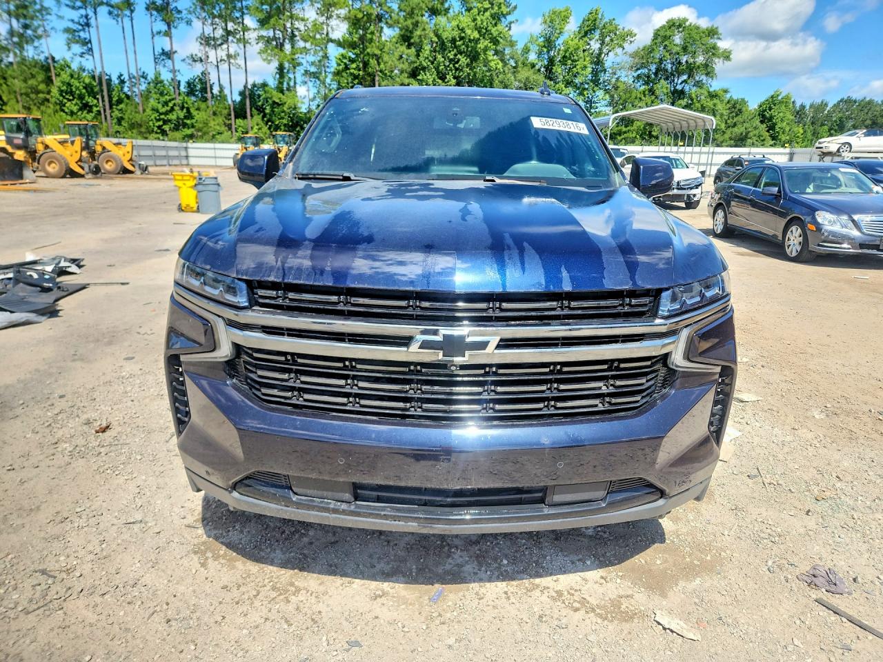 2022 CHEVROLET TAHOE