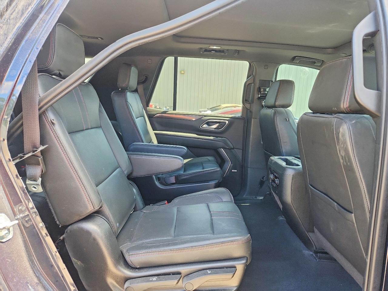 2022 CHEVROLET TAHOE