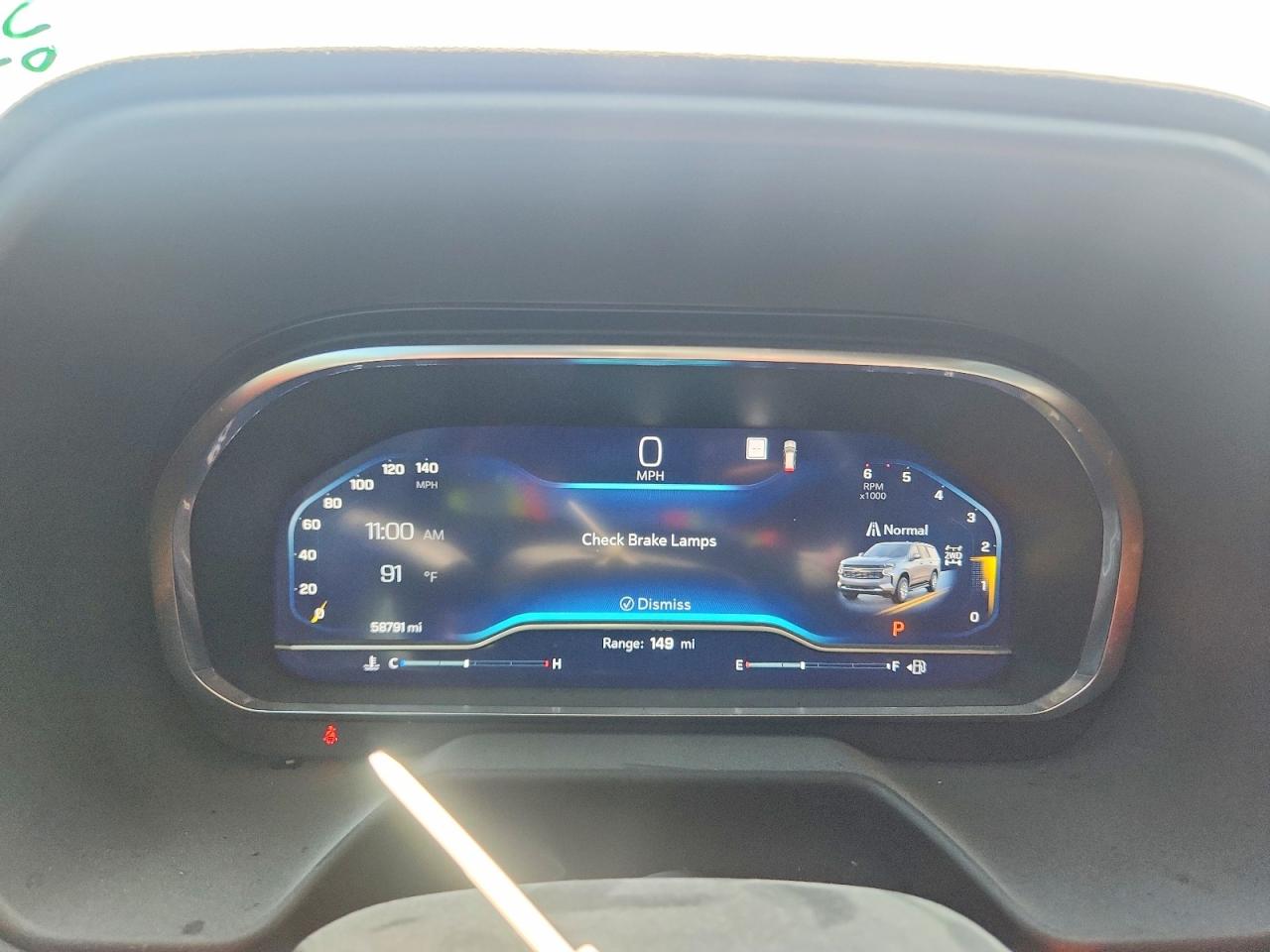 2022 CHEVROLET TAHOE