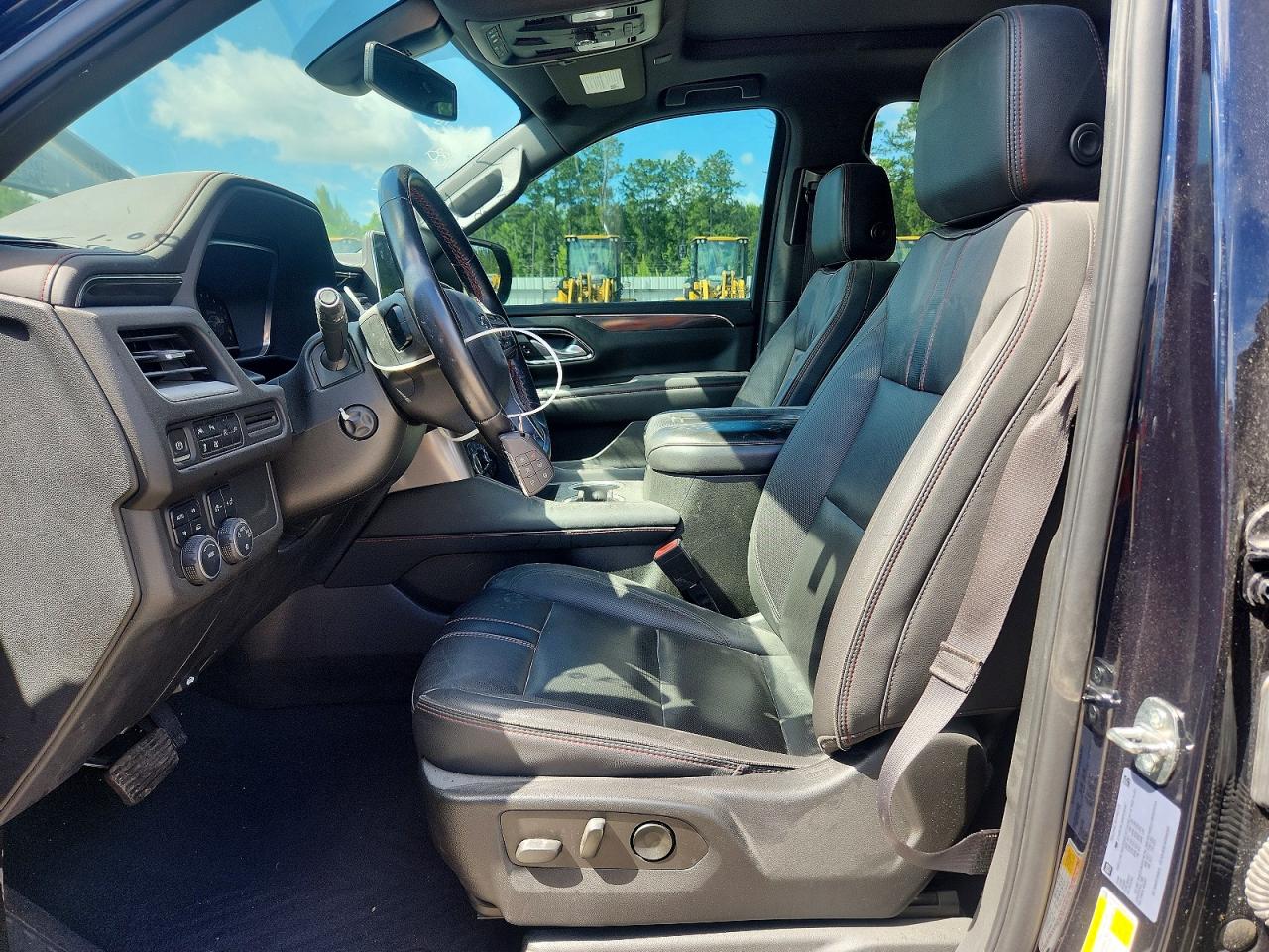 2022 CHEVROLET TAHOE