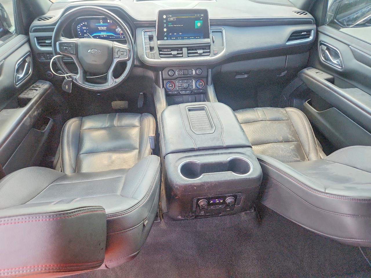 2022 CHEVROLET TAHOE