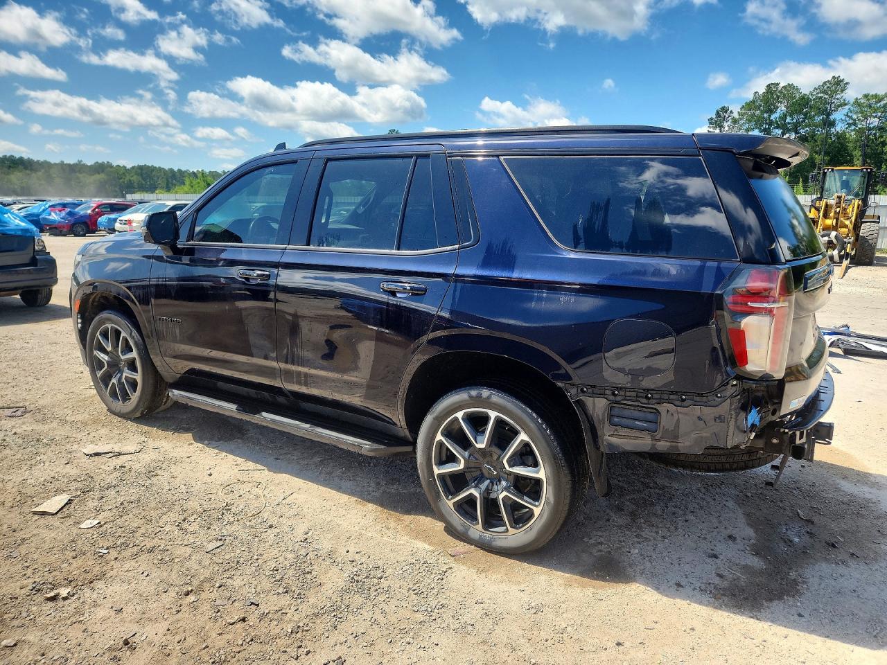 2022 CHEVROLET TAHOE