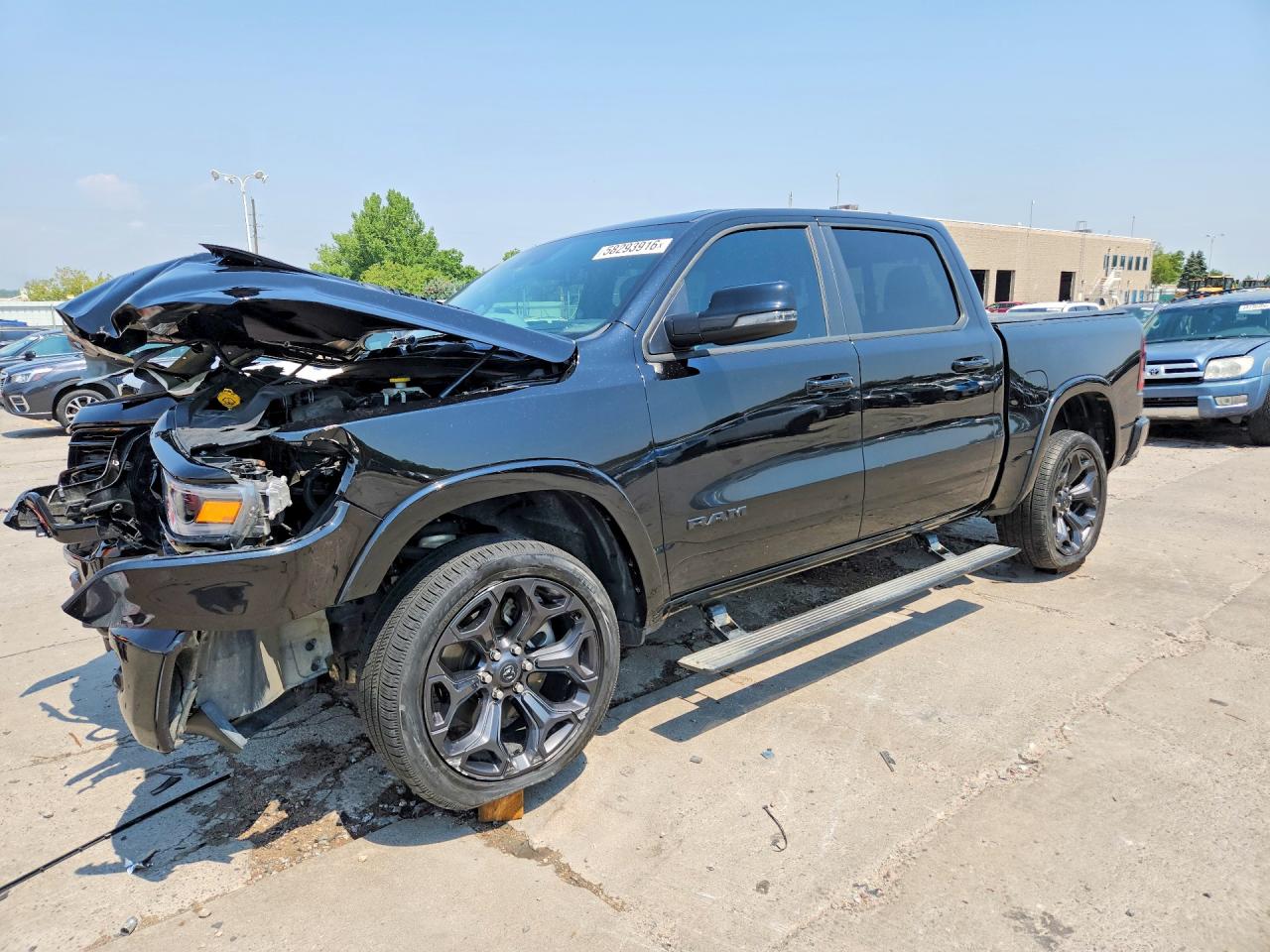 2024 RAM 1500
