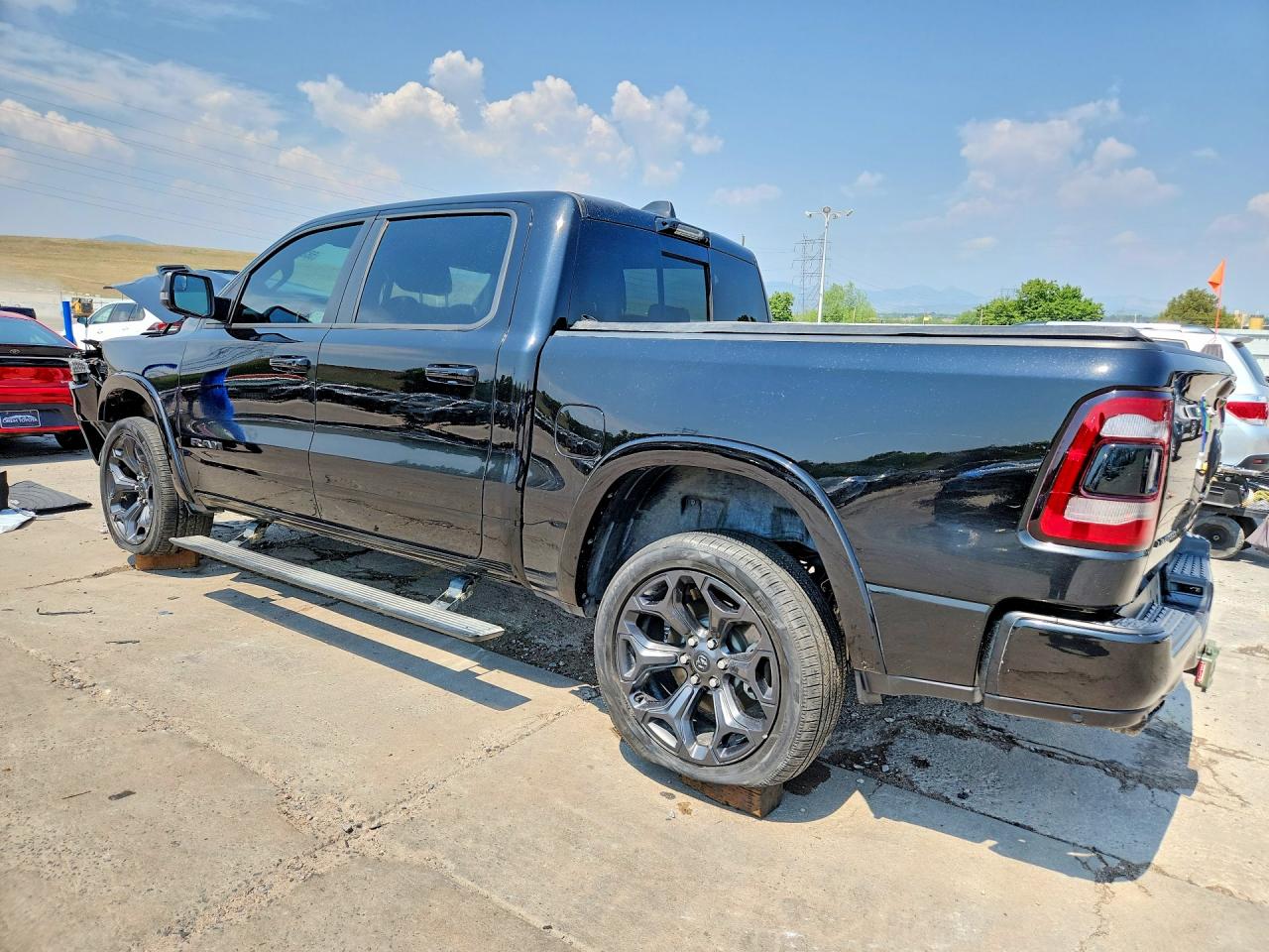 2024 RAM 1500