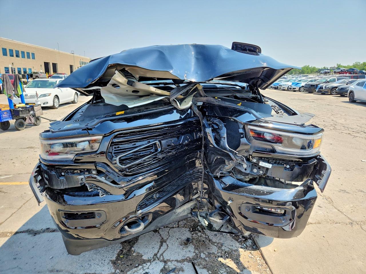 2024 RAM 1500