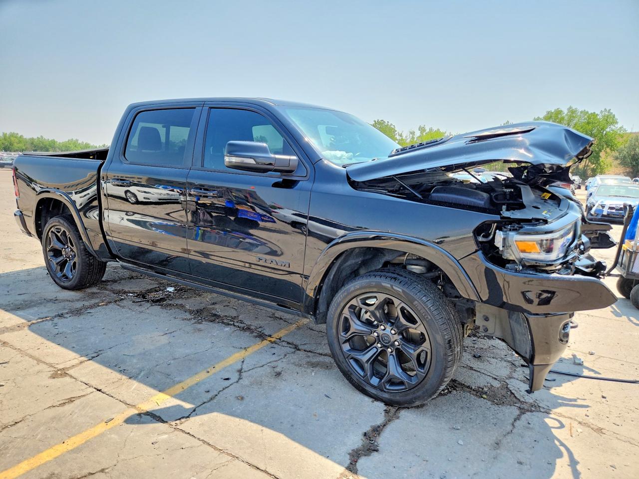 2024 RAM 1500