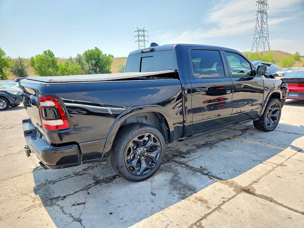 2024 RAM 1500