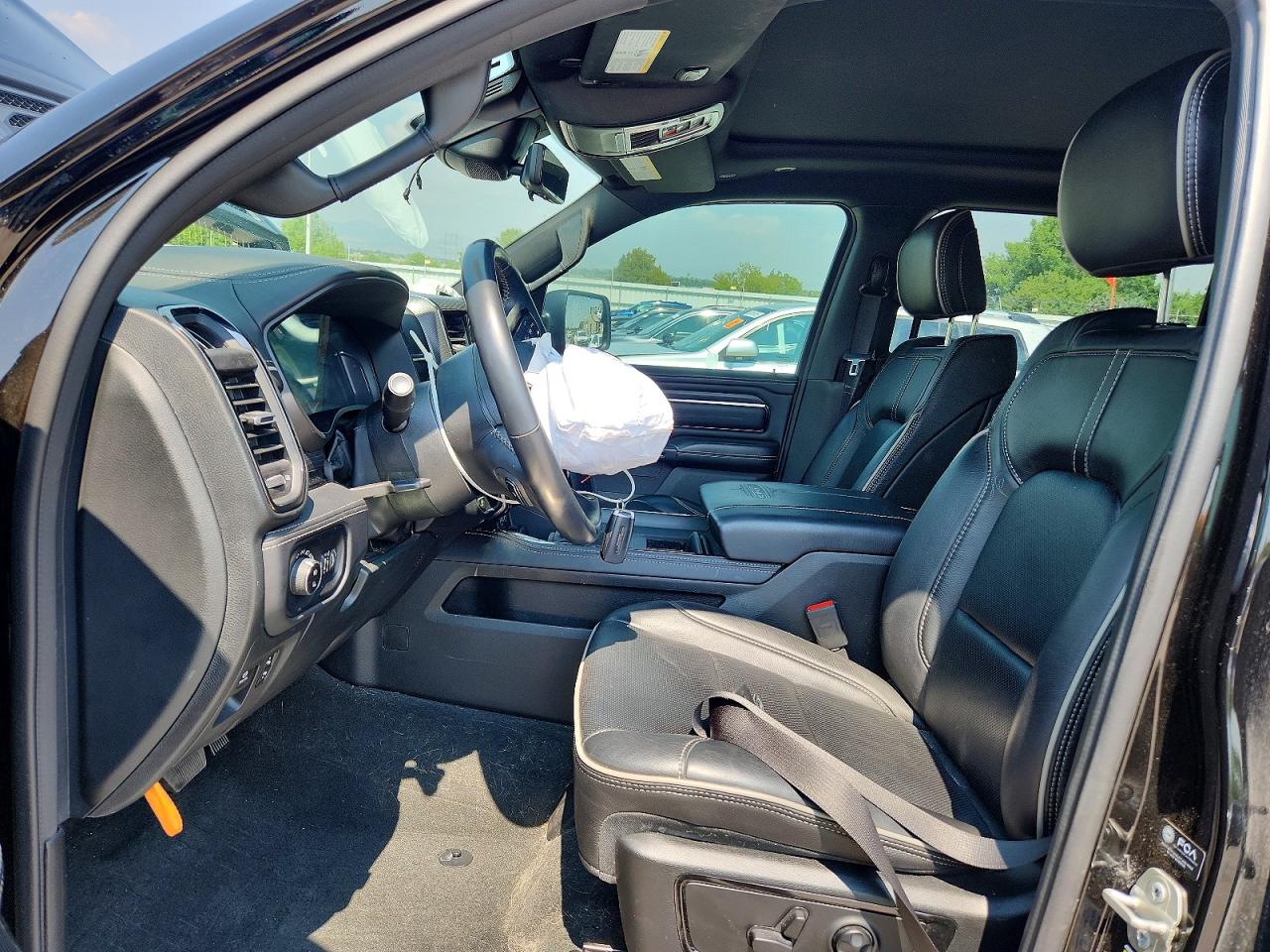 2024 RAM 1500