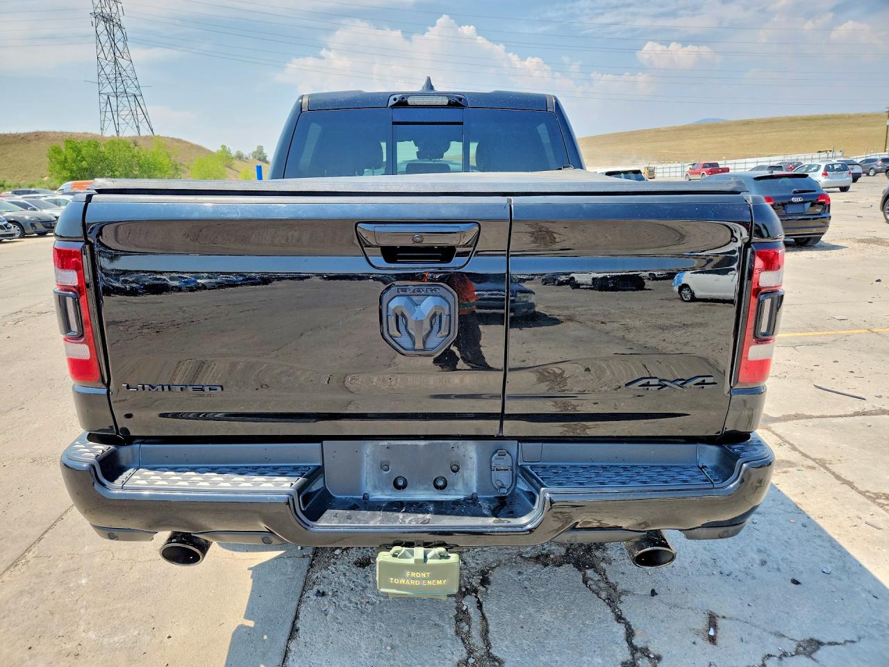 2024 RAM 1500