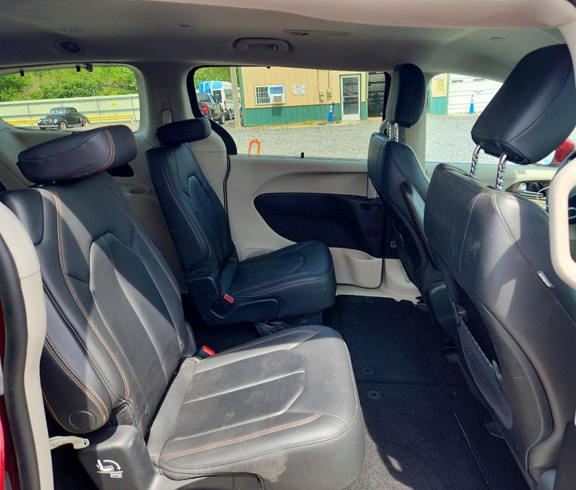 2017 CHRYSLER PACIFICA