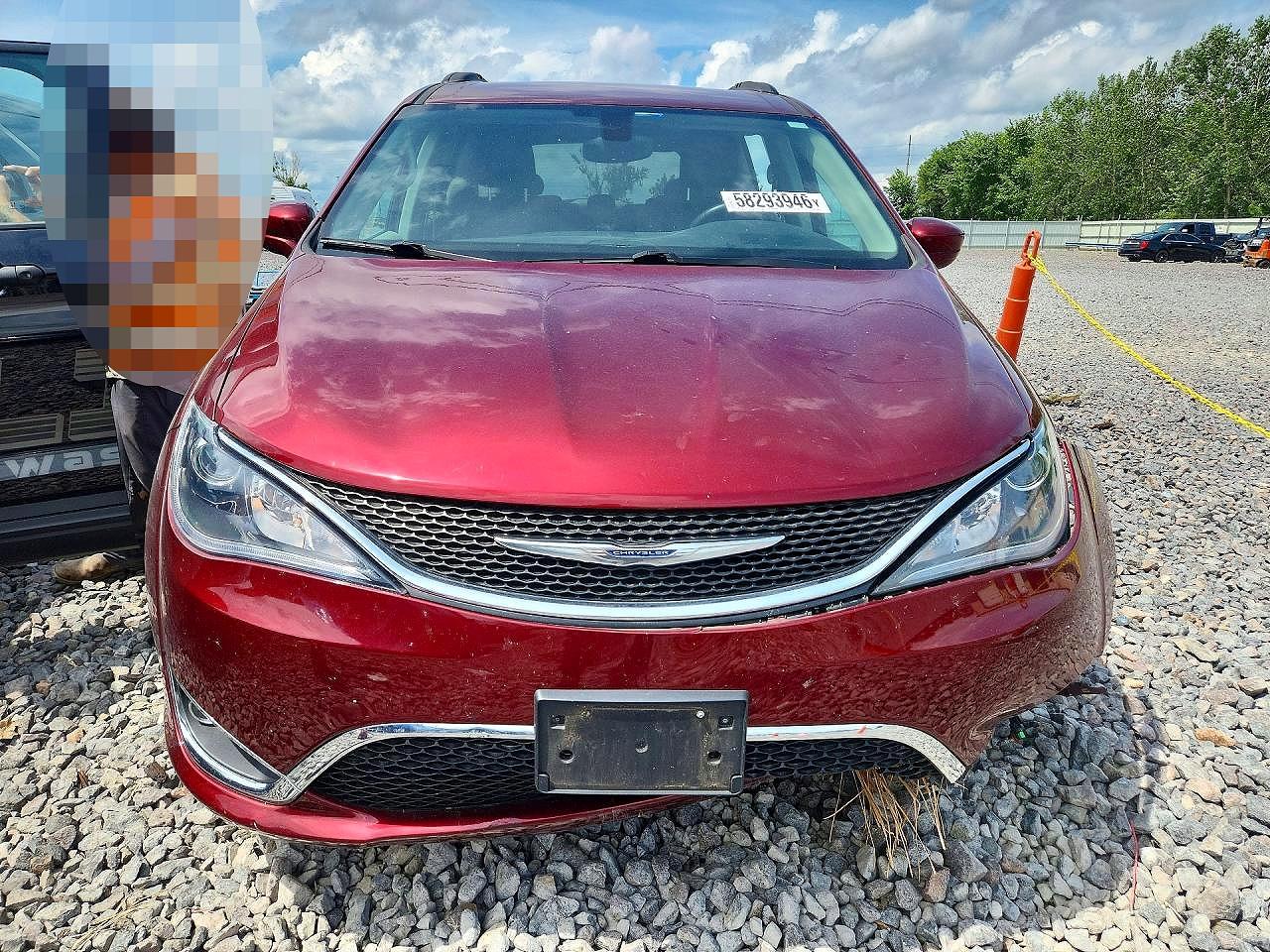 2017 CHRYSLER PACIFICA