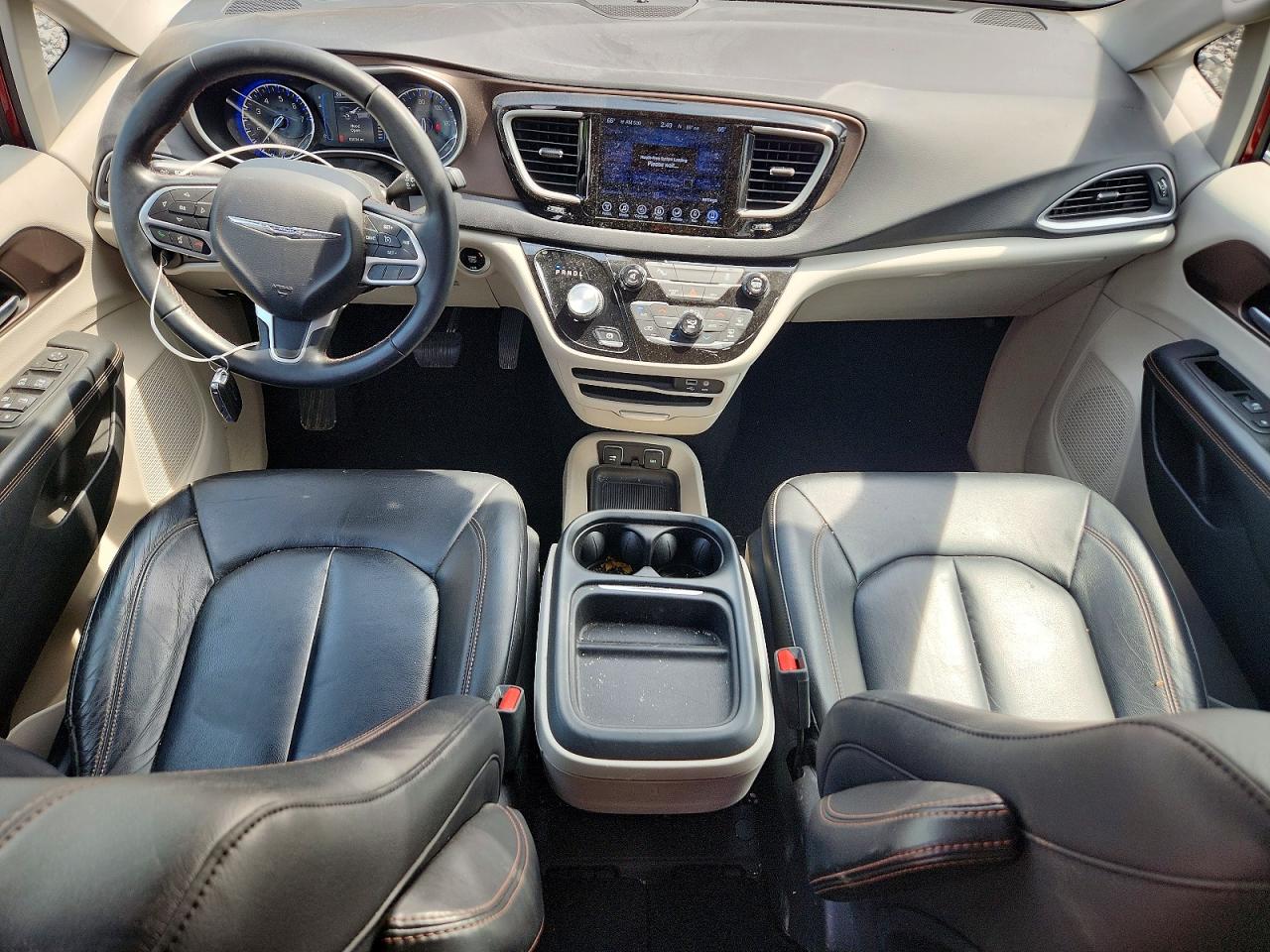 2017 CHRYSLER PACIFICA