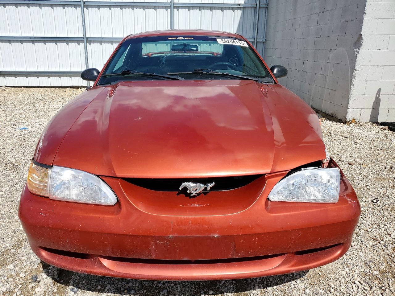 1997 FORD MUSTANG