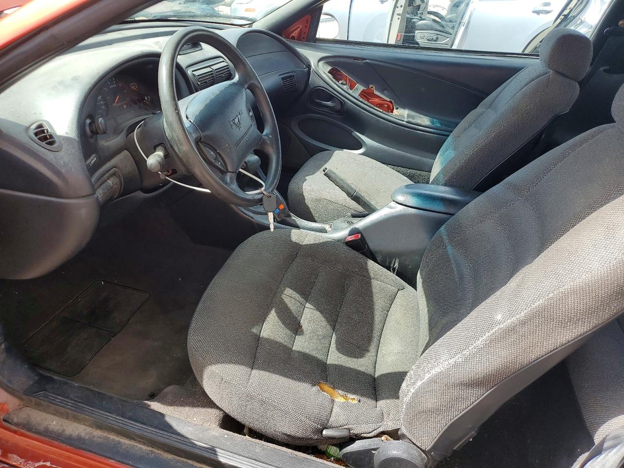 1997 FORD MUSTANG