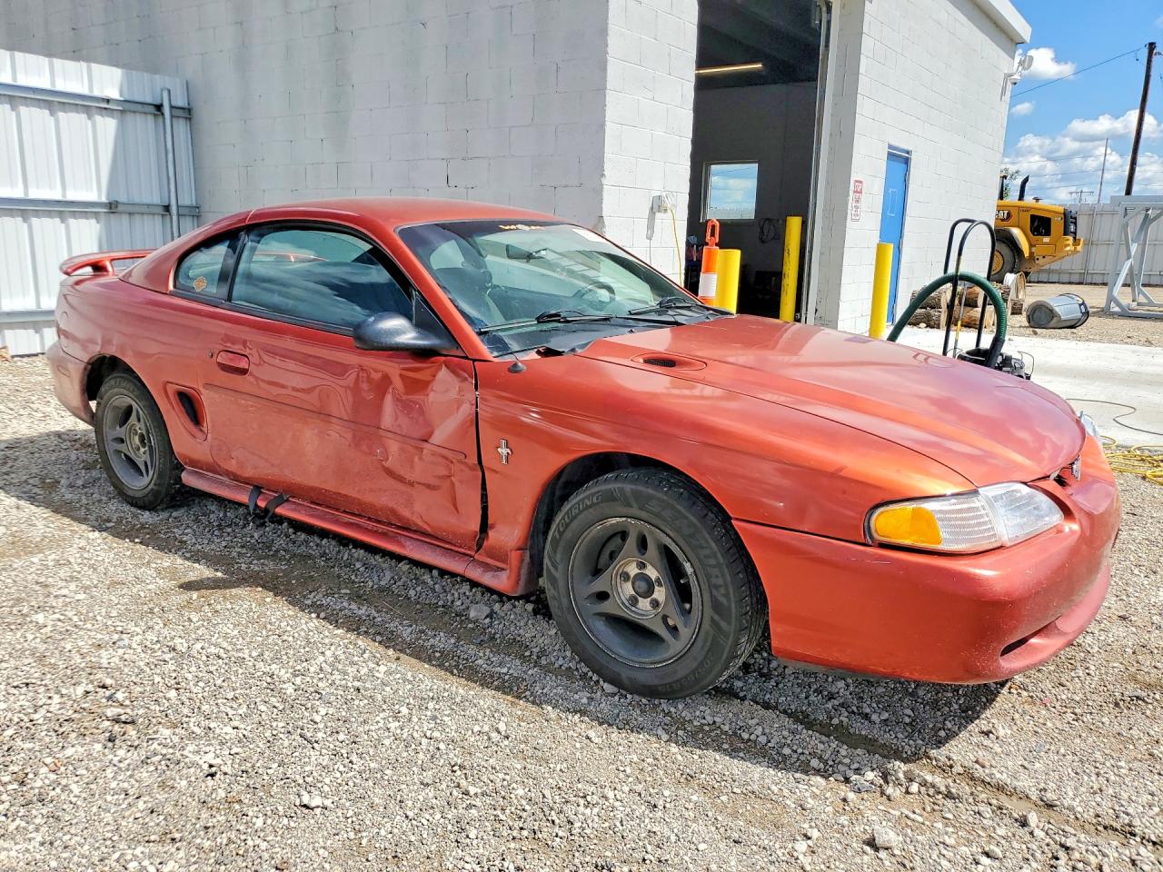 1997 FORD MUSTANG