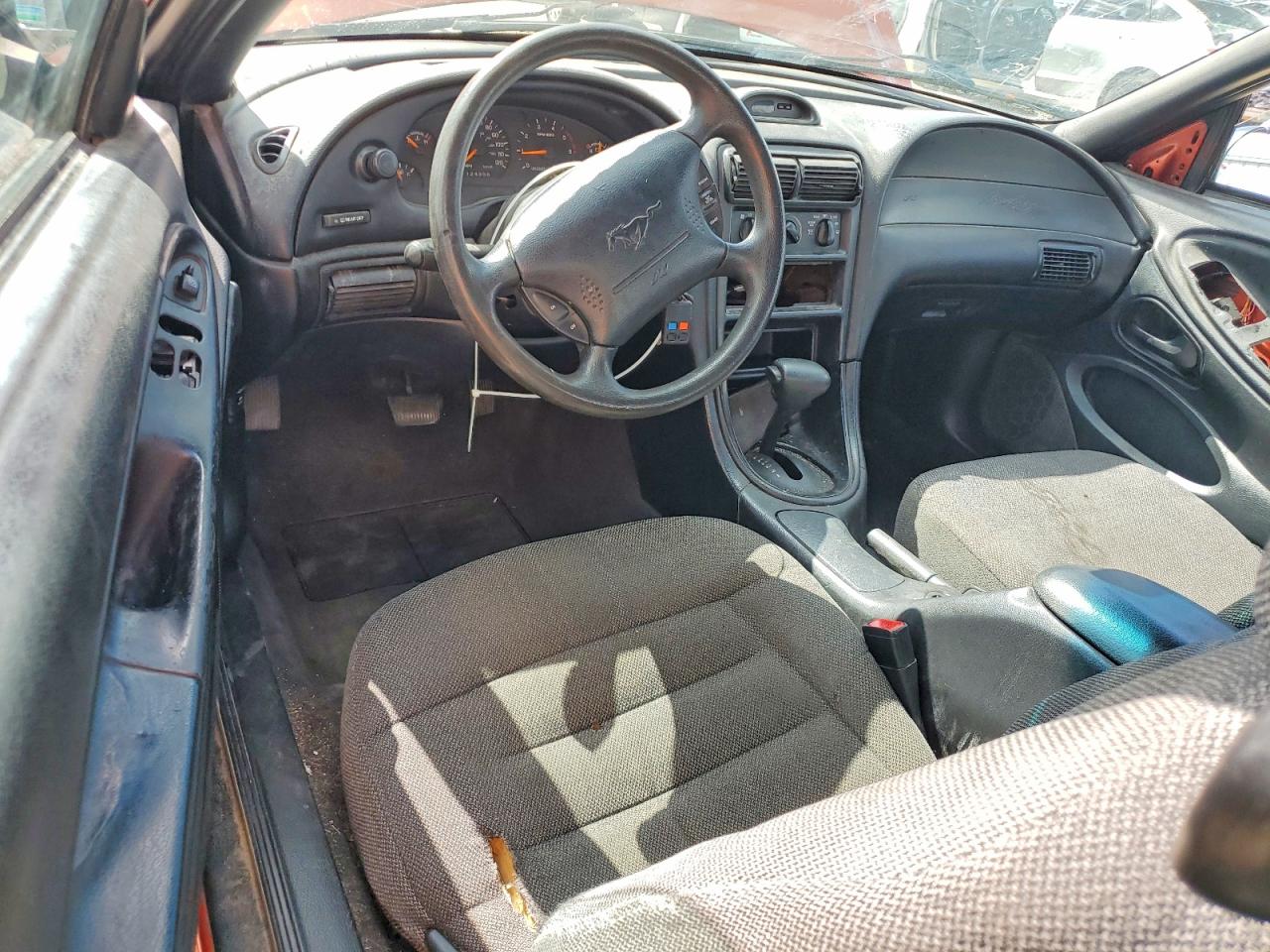 1997 FORD MUSTANG