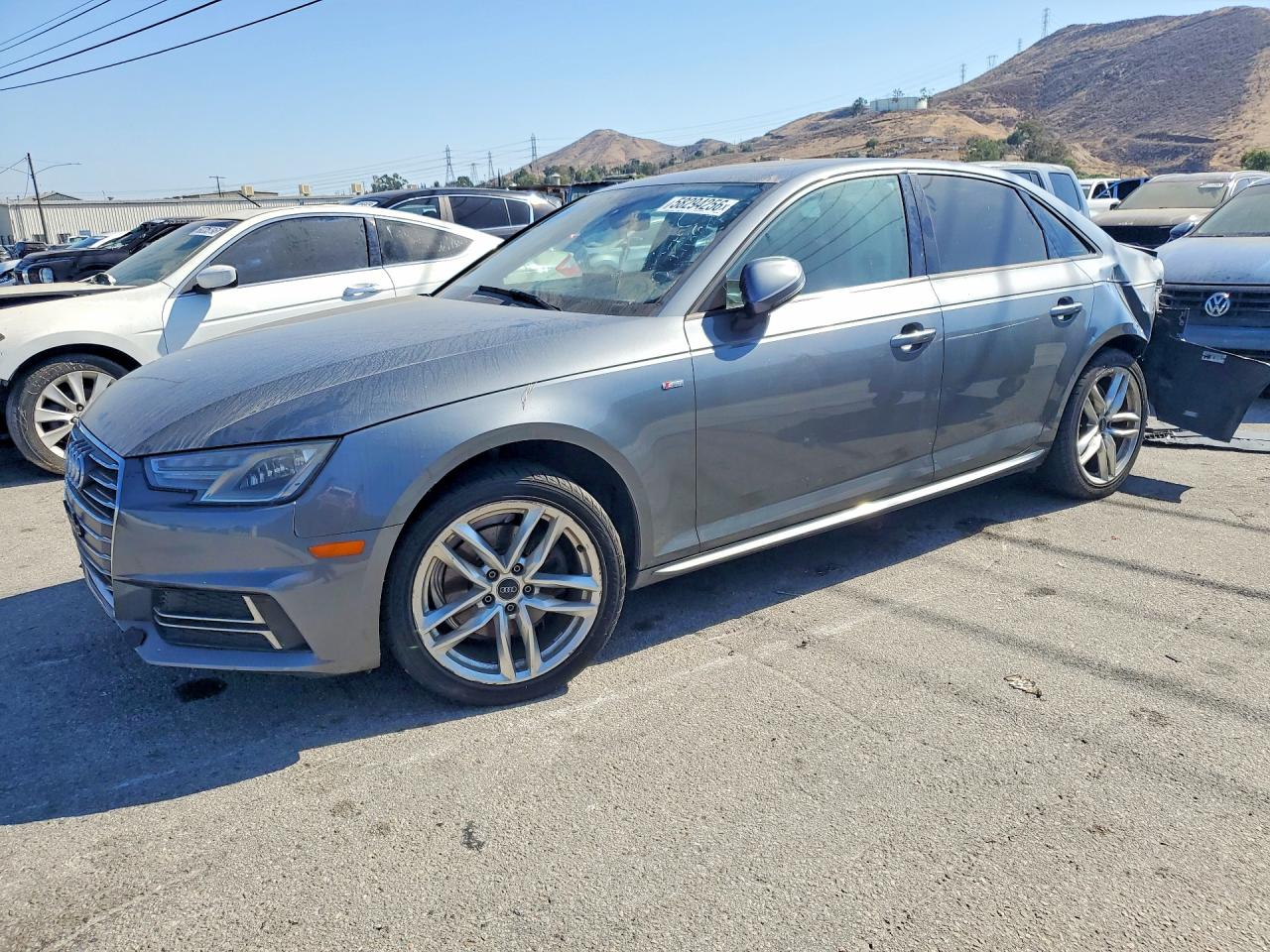 2017 AUDI A4