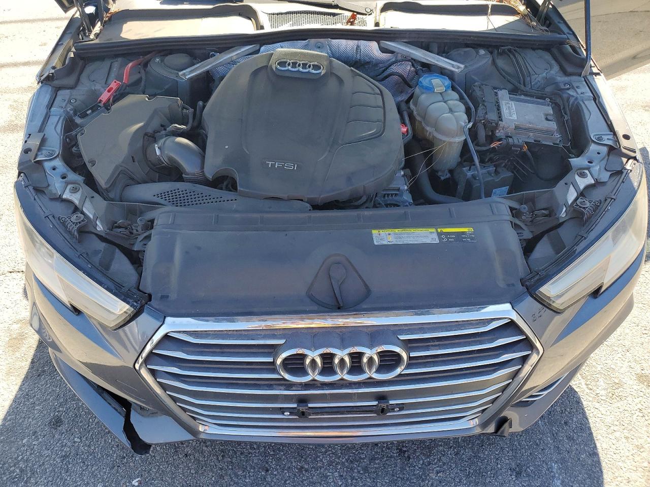 2017 AUDI A4